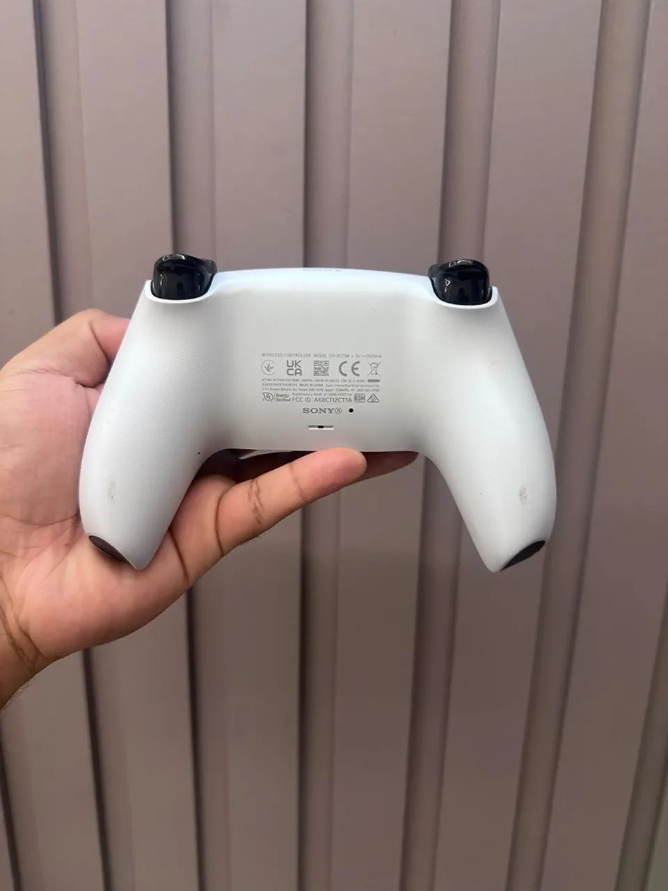 Controle Ps5  - Foto 2