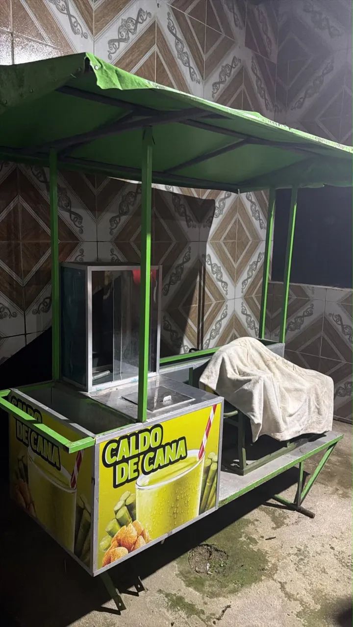 Carroça de Caldo de Cana  - Foto 2