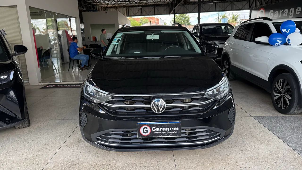 Volkswagen Nivus COMFORTLINE 1.0 200 TSI FLEX AUT. 2023