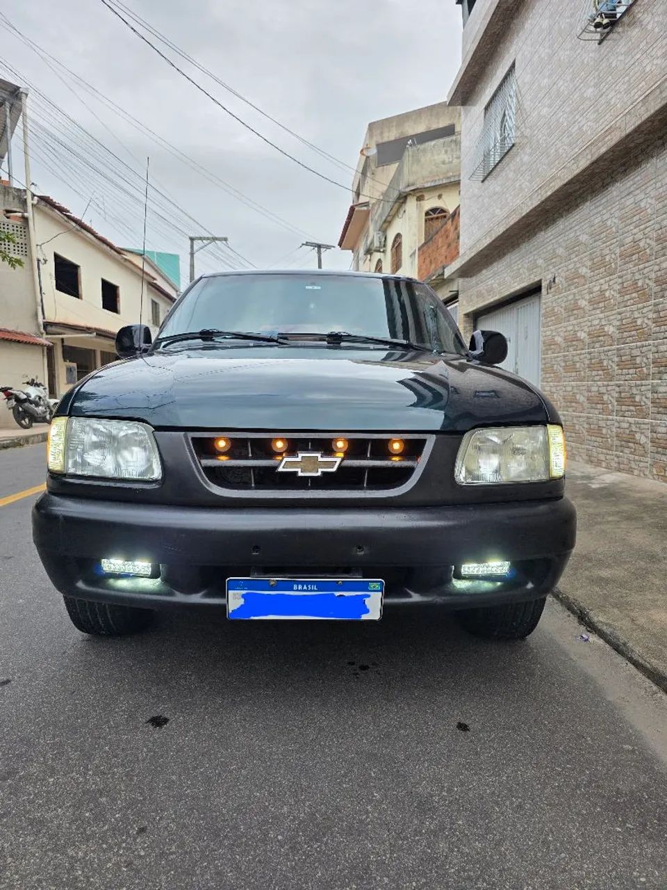 Chevrolet Blazer Executive 1998 - Foto 2