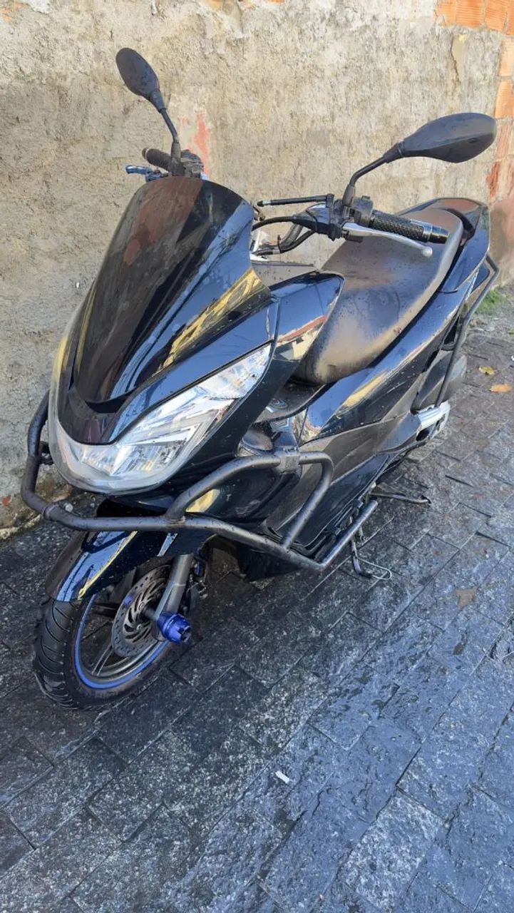 VENDO PCX 150 DLX 2018 - Foto 2