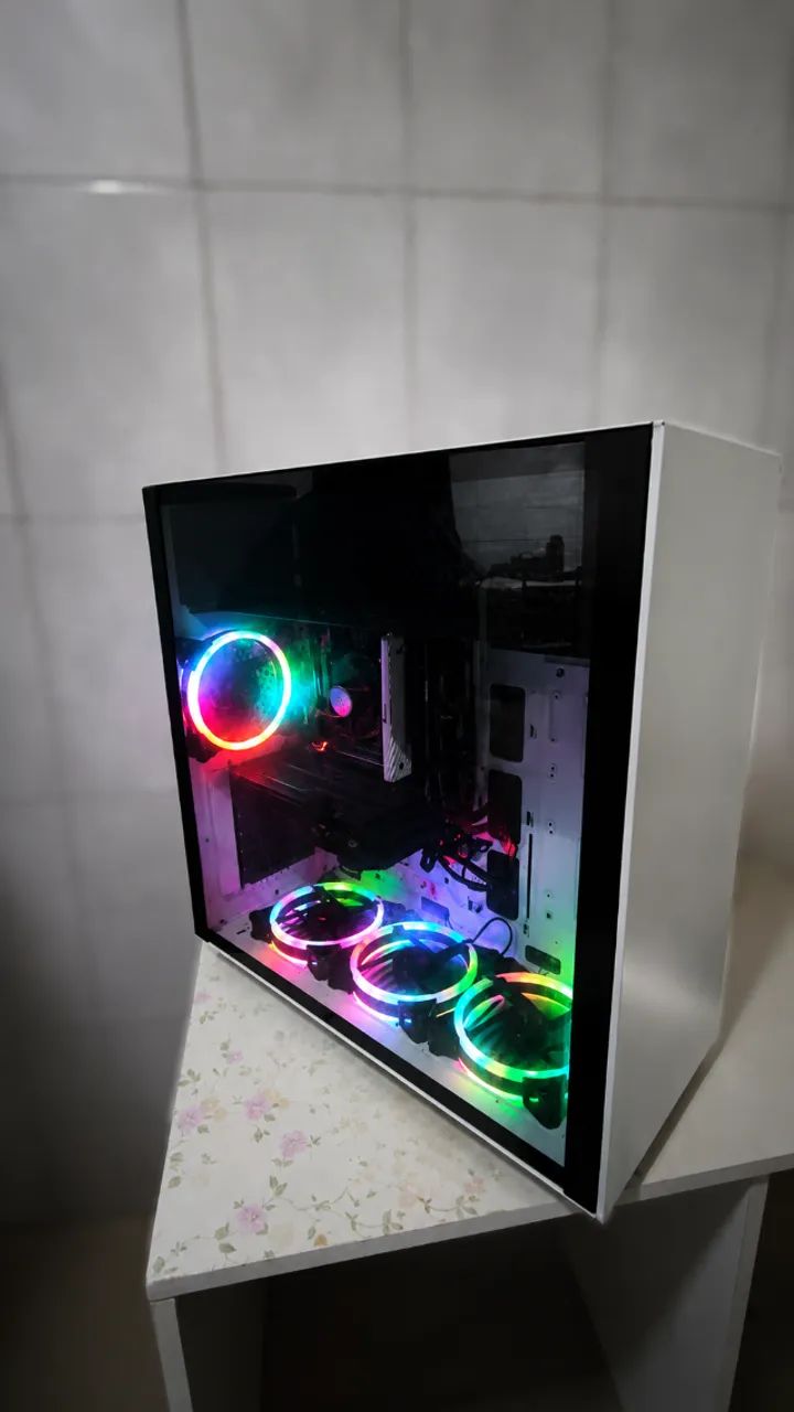 PC Gamer i5 + GTX 1660 Ti