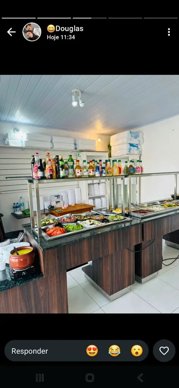 Buffet  - Foto 3