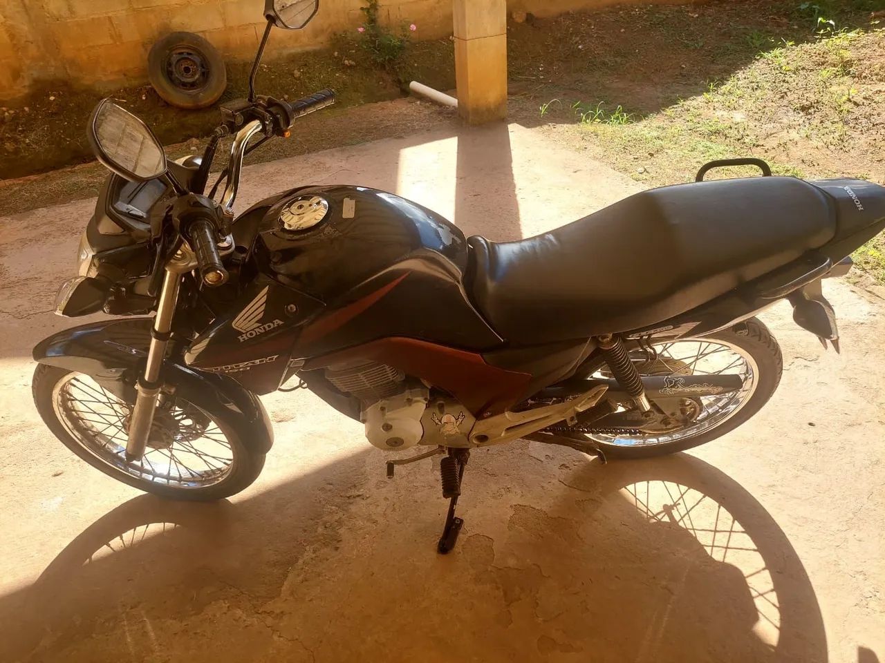 Vendo moto - Foto 5