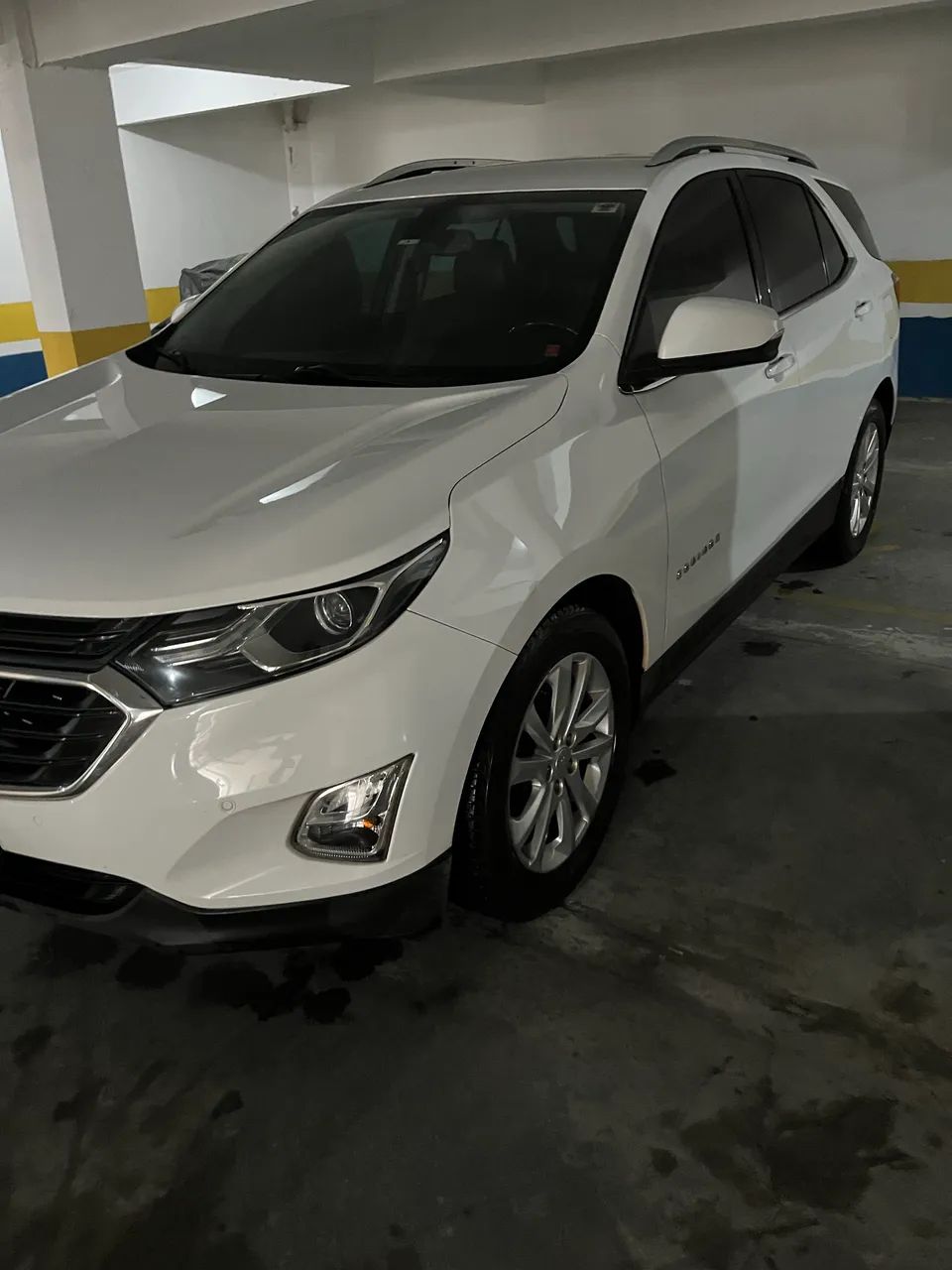 Chevrolet Equinox EQUINOX LT 2.0 Turbo 262cv Aut. 2018