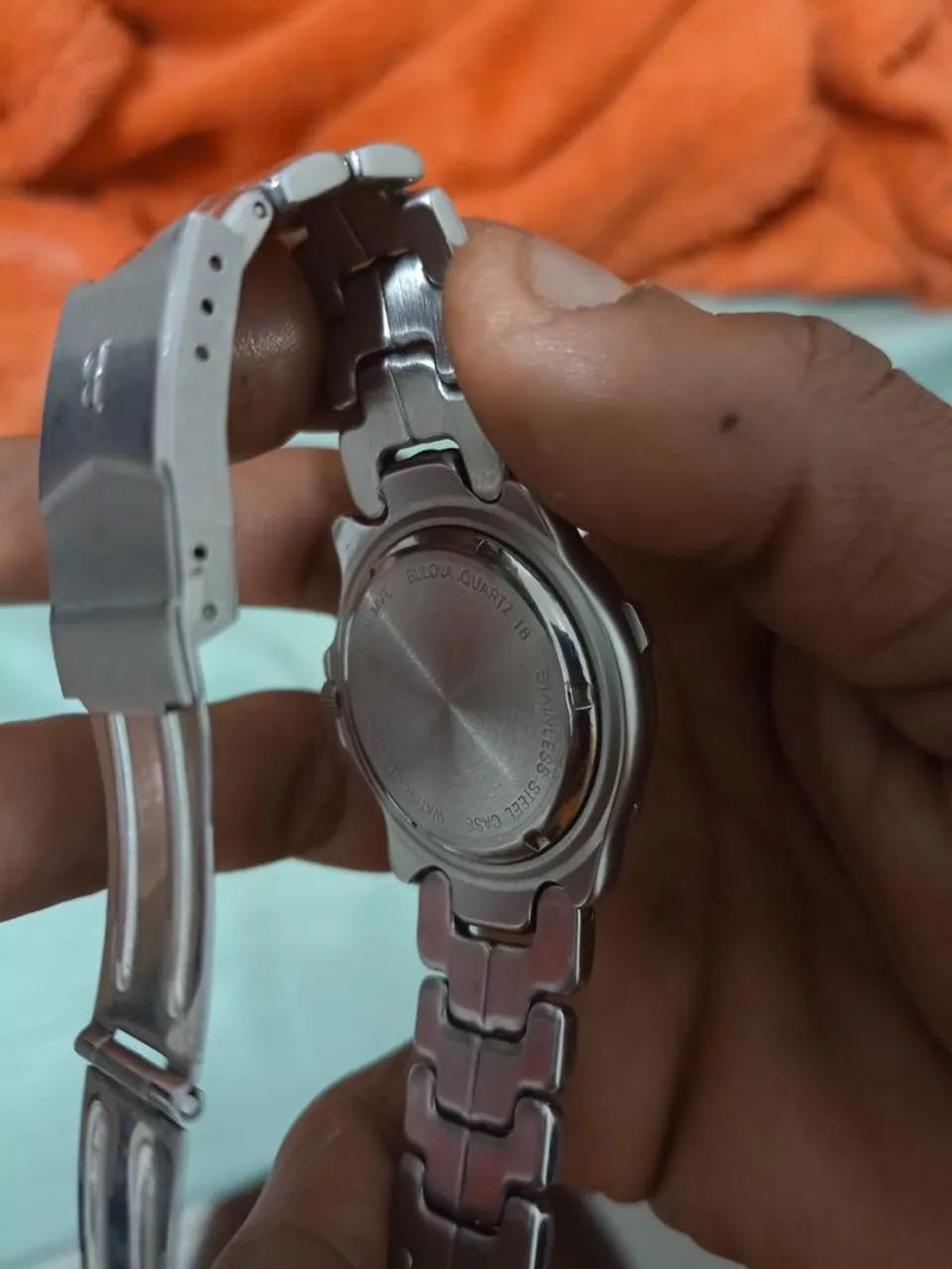 Bulova Marine Star (modelo 96B07). - Foto 2