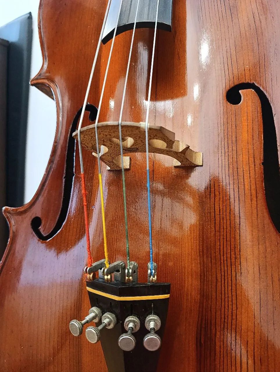 Violoncelo Montagnana - Usado, Ajustado e Pronto para Tocar - Foto 3
