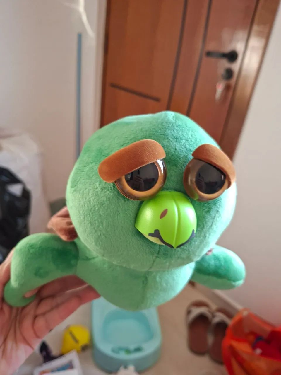 VENDO TARTARUGA FEISTY (BR MACHINE)