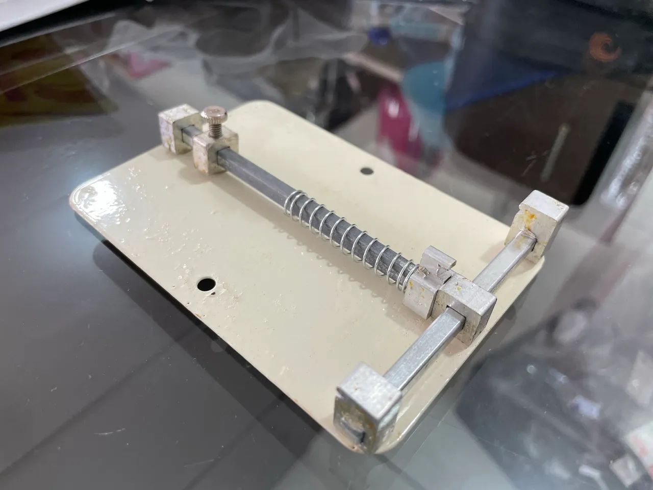 Suporte De Placa De Solda Para Celular Yaxun Modelo Yx-pcb Smd - Foto 4