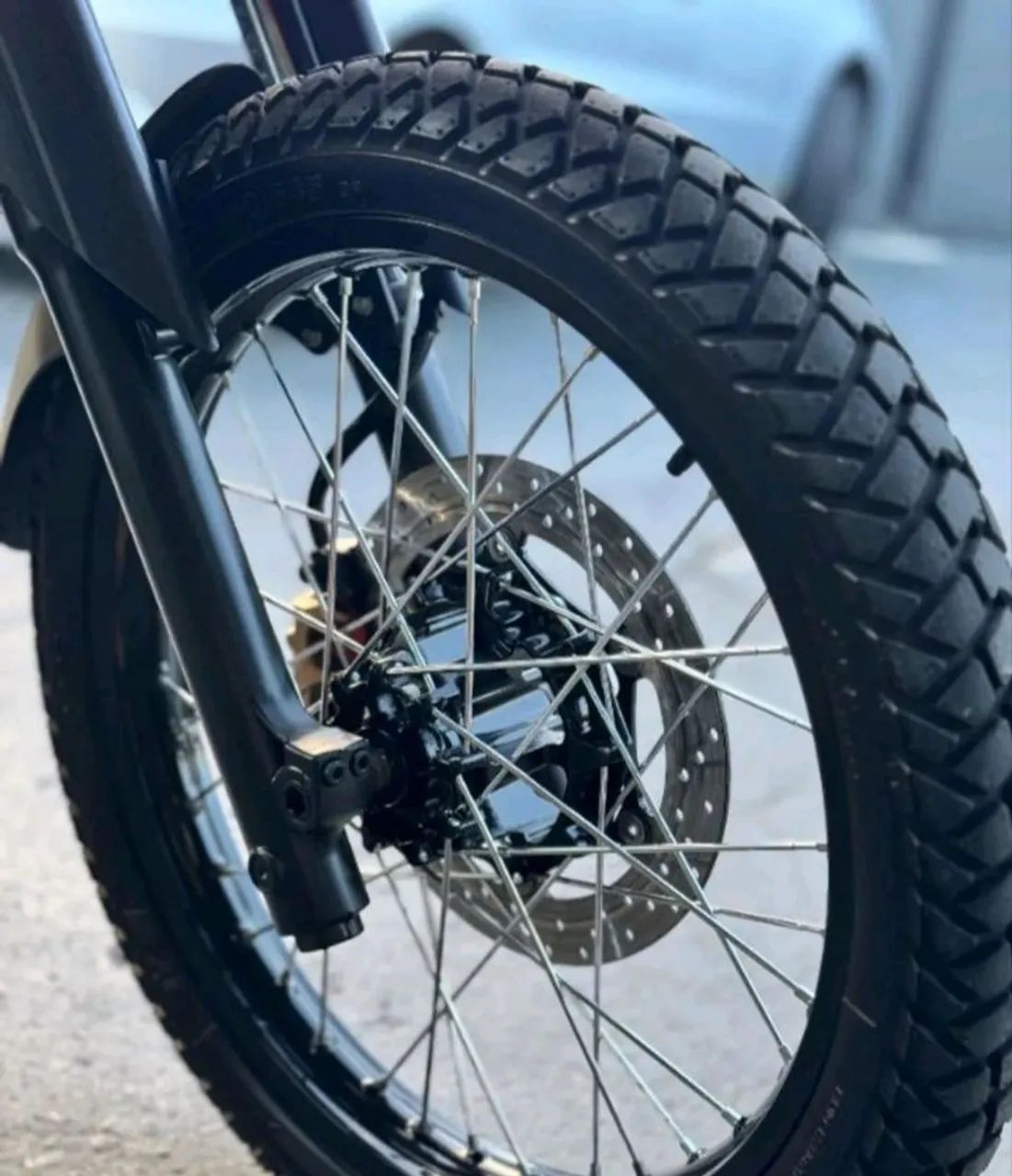 XT 660 2012 YAMAHA - Foto 5