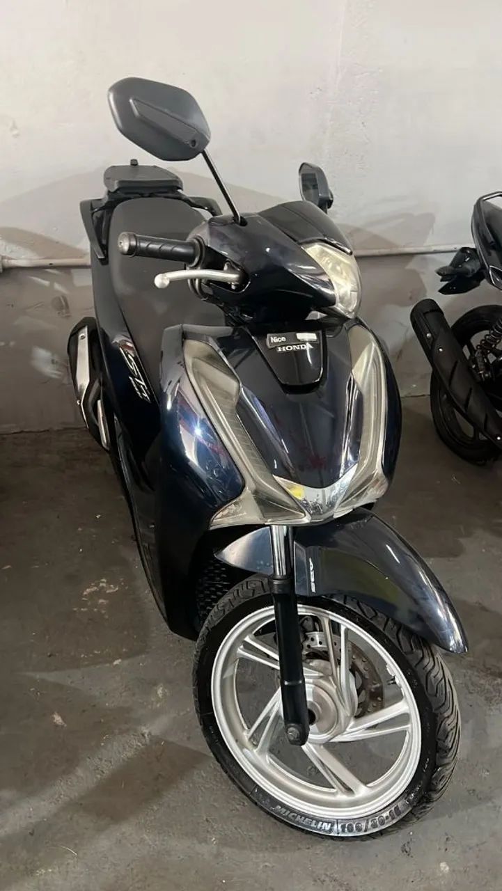 SH 150 DLX 2017 - Foto 4