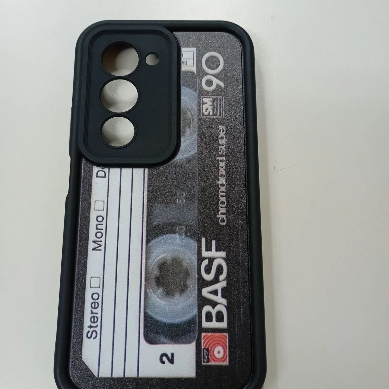 Capinha Xaiomi Redmi 15