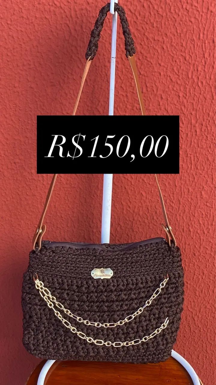 TUDO EM CROCHE