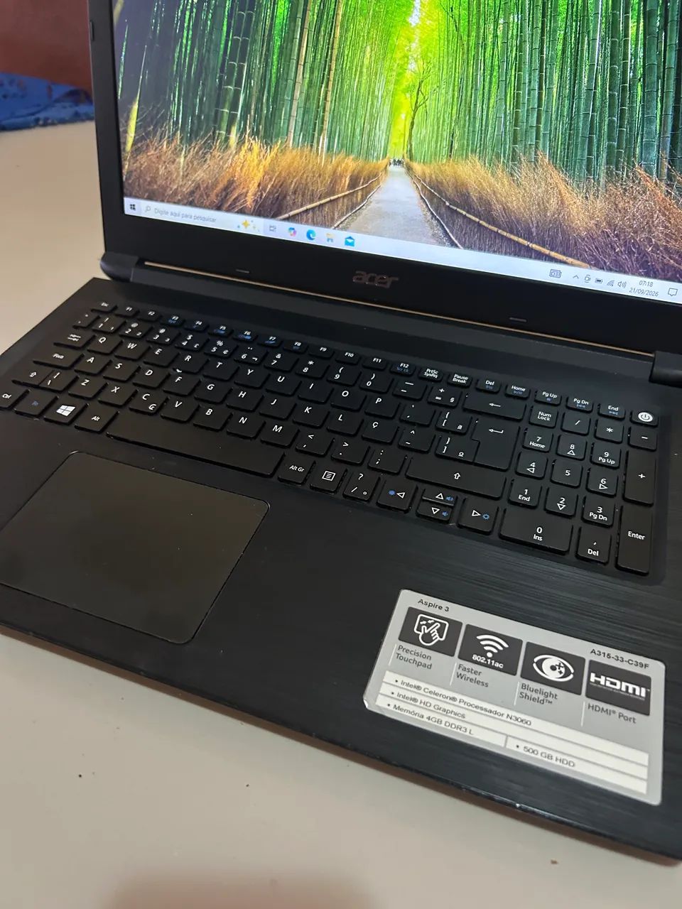 Notebook Acer - Foto 2