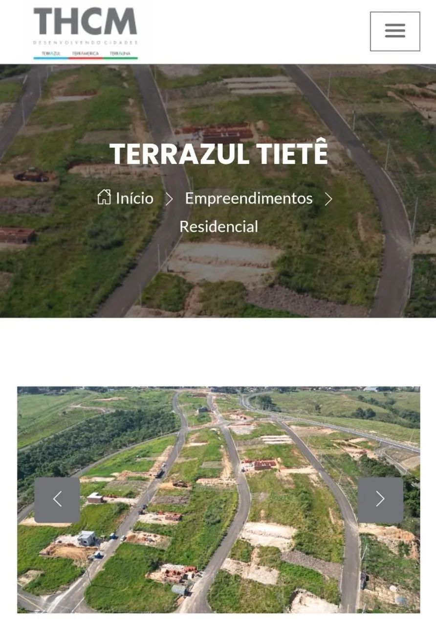 Foto - Tietê - Condomínio Residencial Infinito