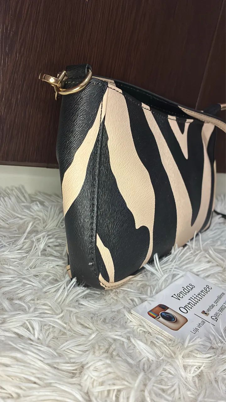 Bolsa ombro  - Foto 3