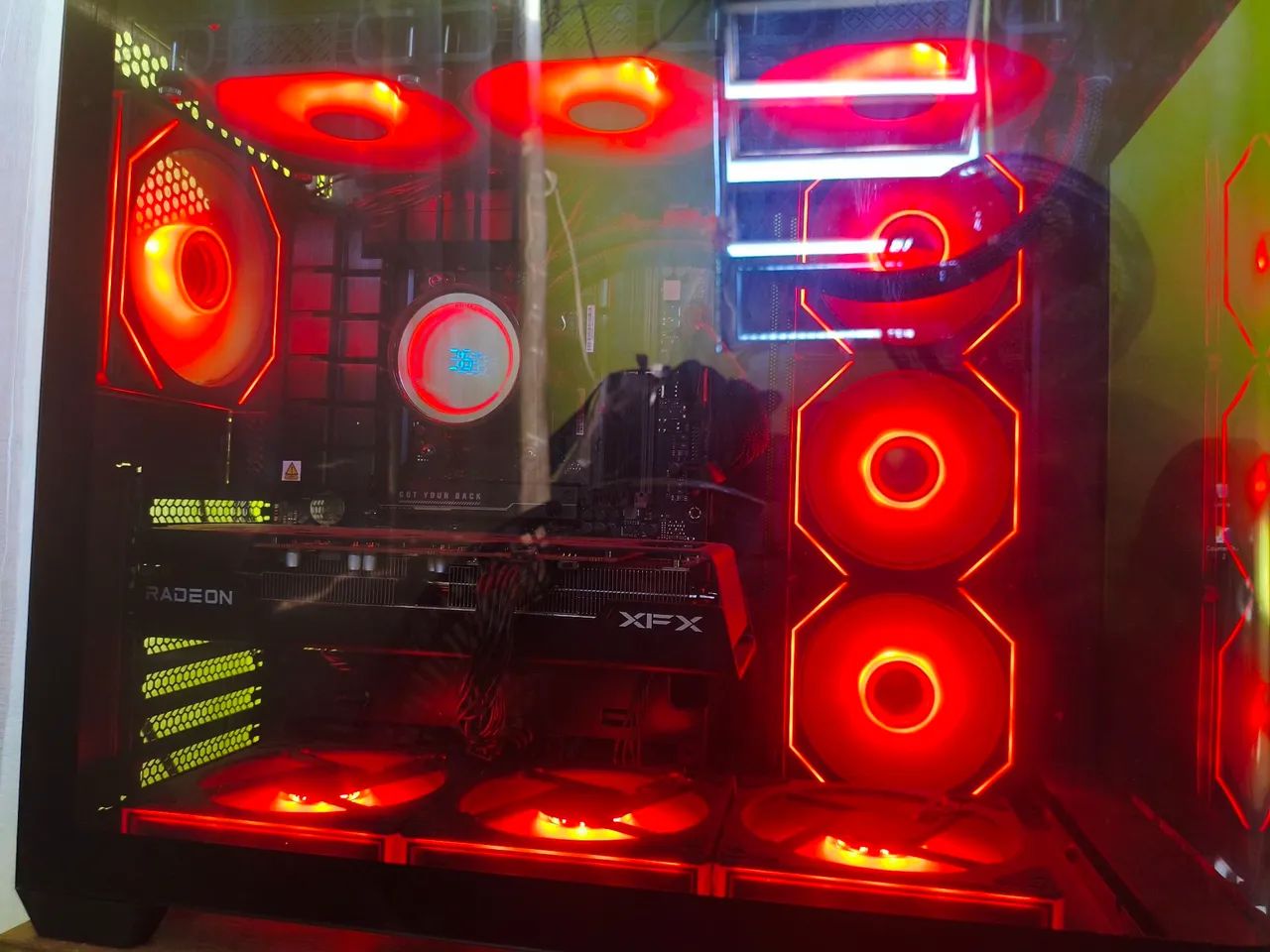 Pc gamer de alto desempenho. - Foto 2