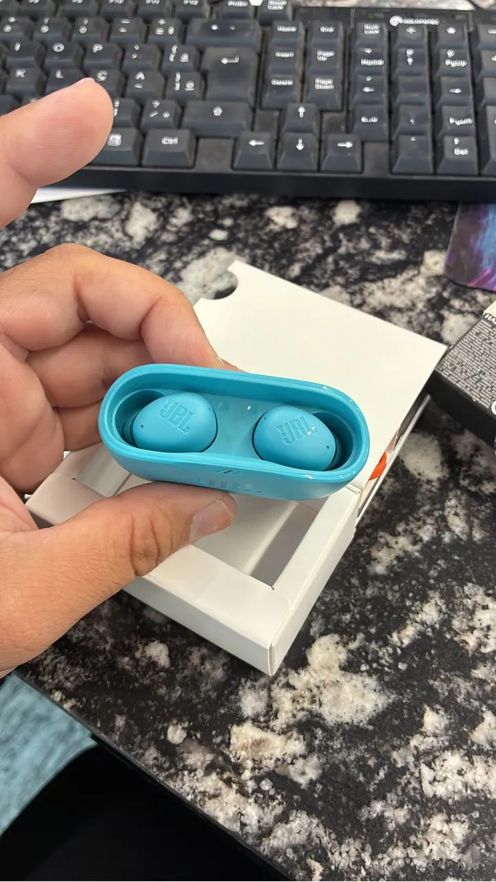 Fone JBL wave buds 2 - Foto 2