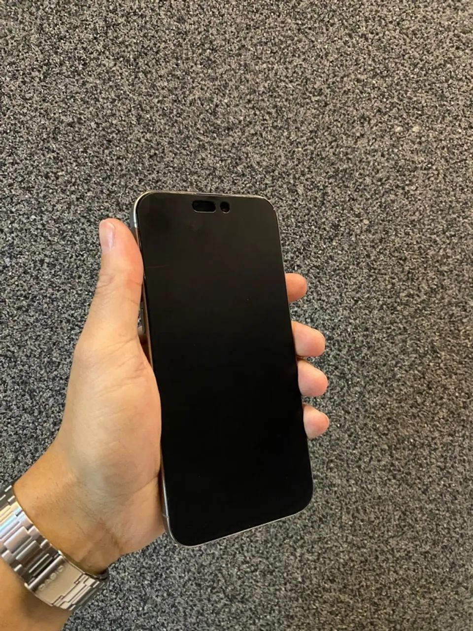 IPHONE 15 PRO MAX 256GB NATURAL - Foto 2