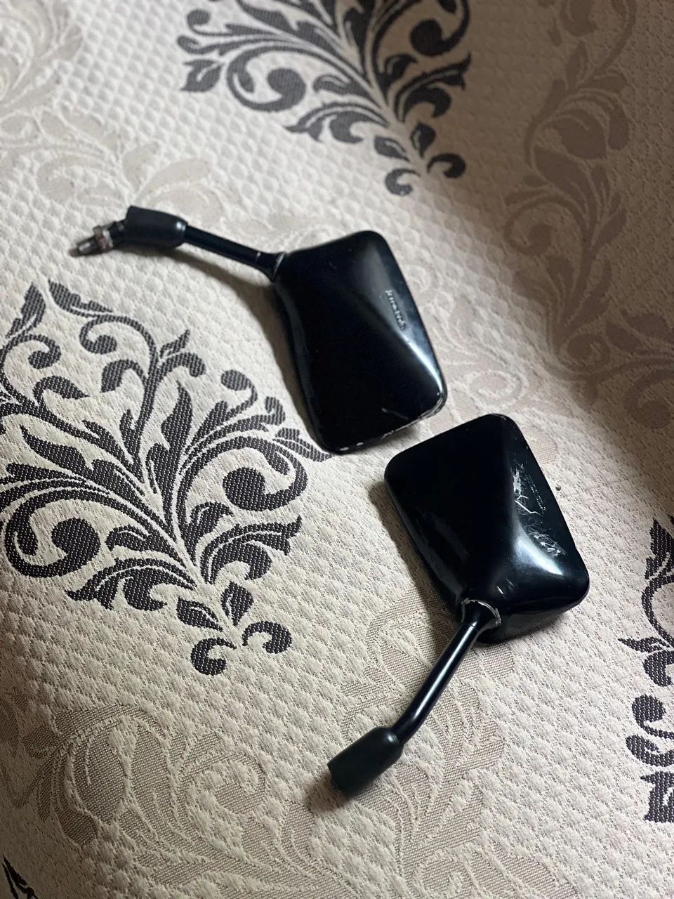 Retrovisor de falcon original - Peças para motos - Simões Filho