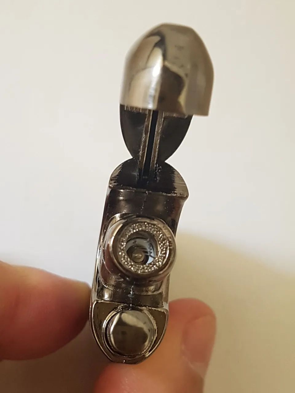 Isqueiro quebra vento - Foto 2