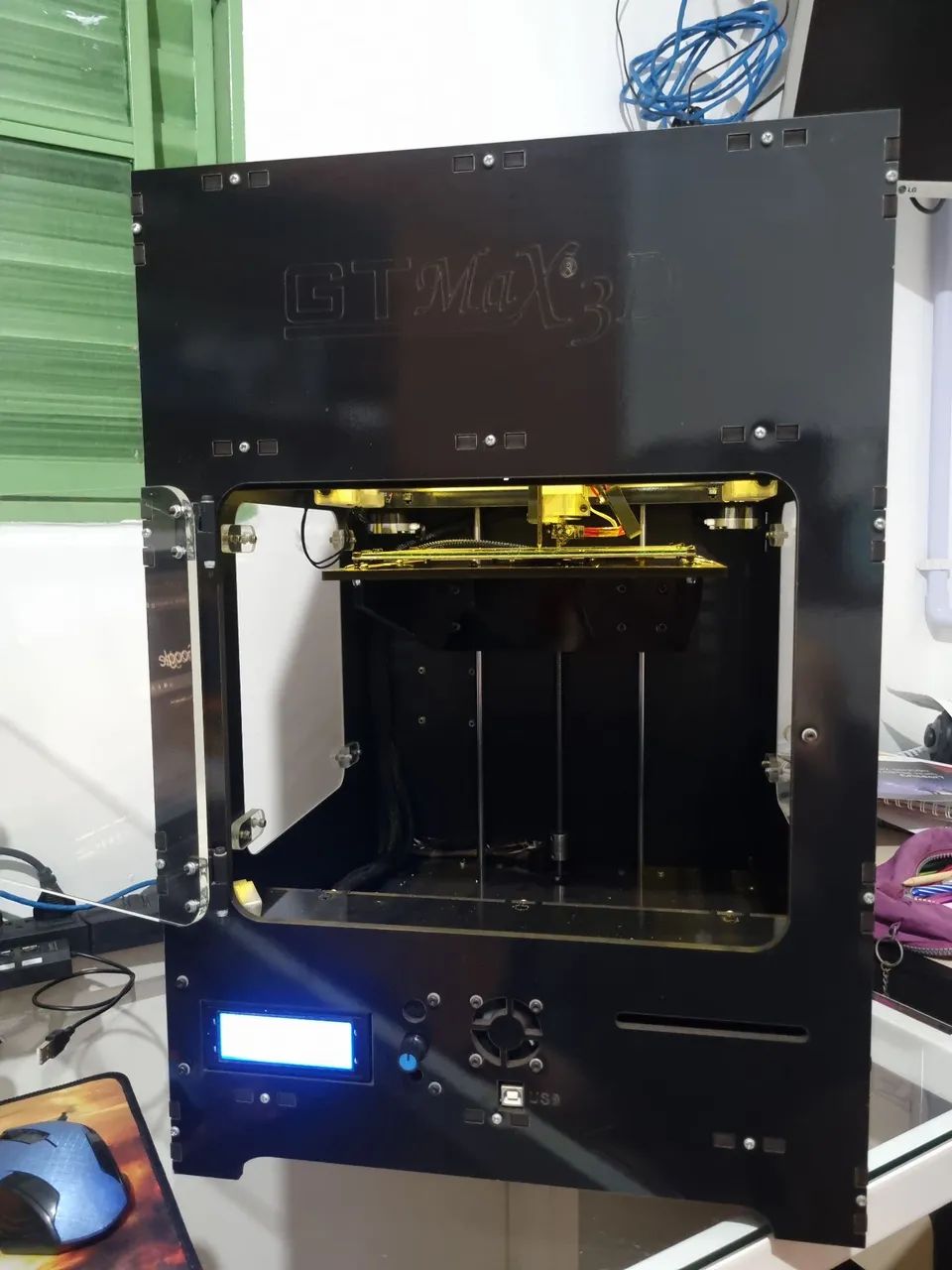 IMPRESSORA 3D GTMAX A2V2 - Foto 4