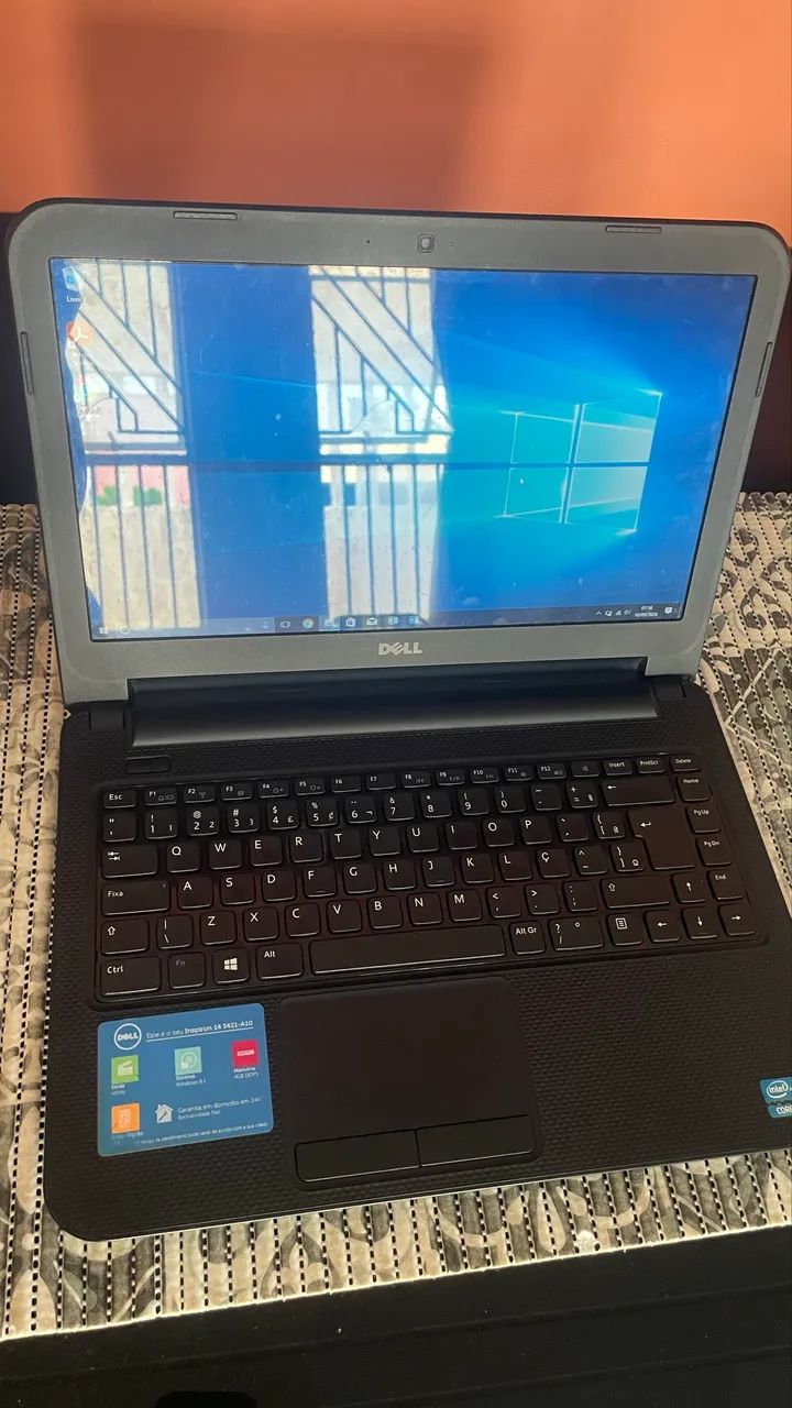 Notebook dell inspiron