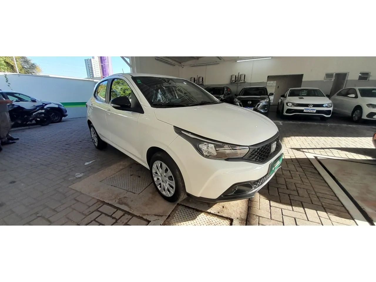 Fiat Argo Drive 1.0 Firefly 2026 - Foto 8