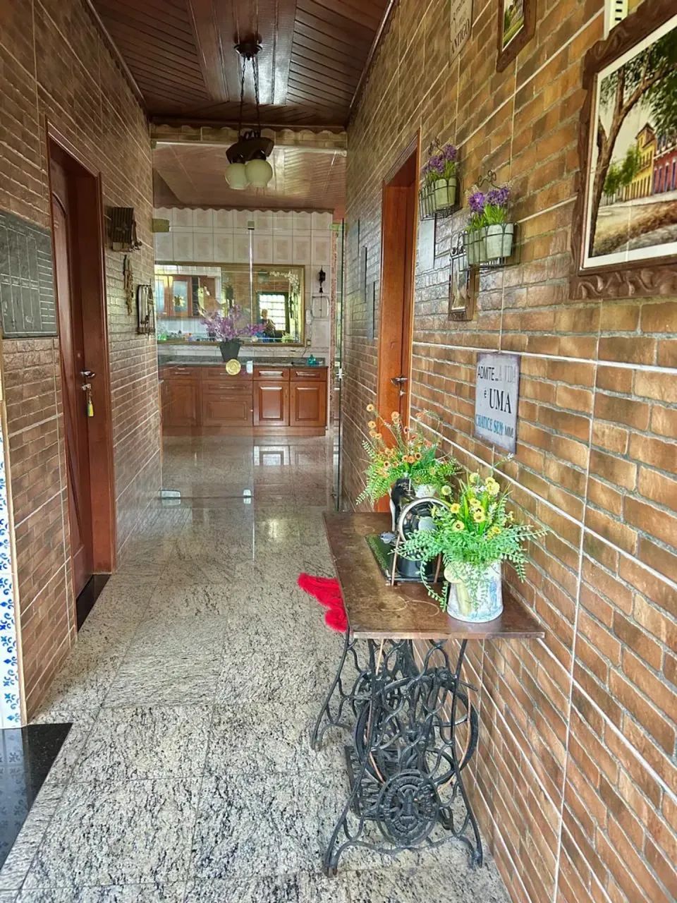 IMÓVEL PARA LOCAÇÃO NO CONJUNTO MAREX - VAL DE CÃES - MOBILIADA