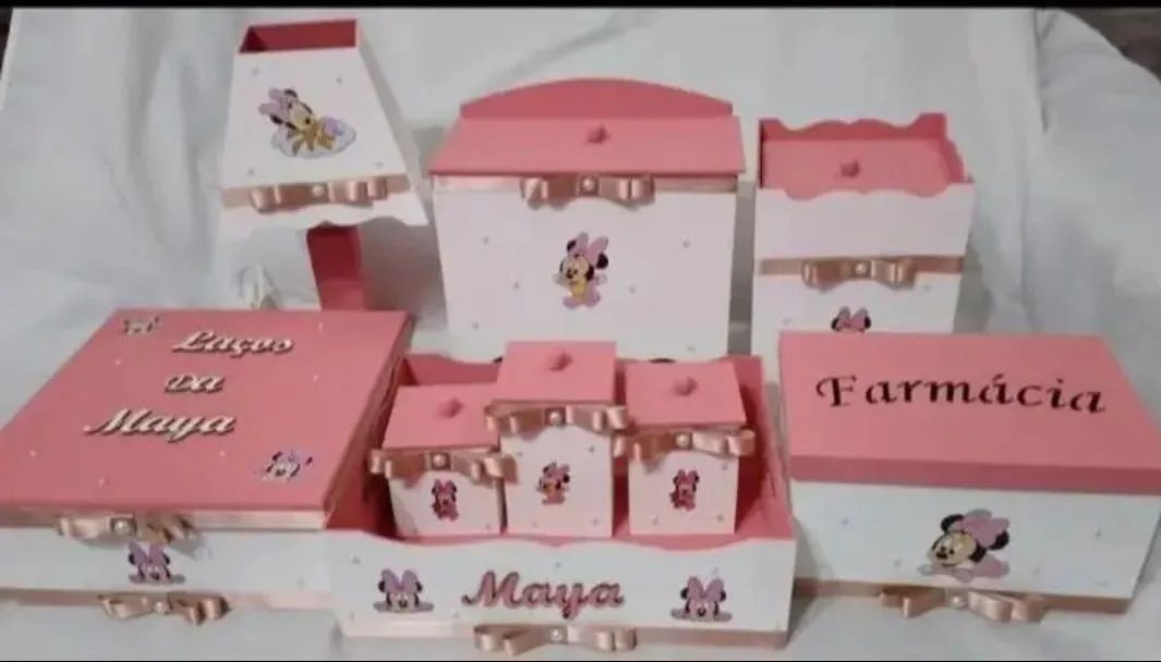 Vendo Kit Higiene Bebê  - Foto 5