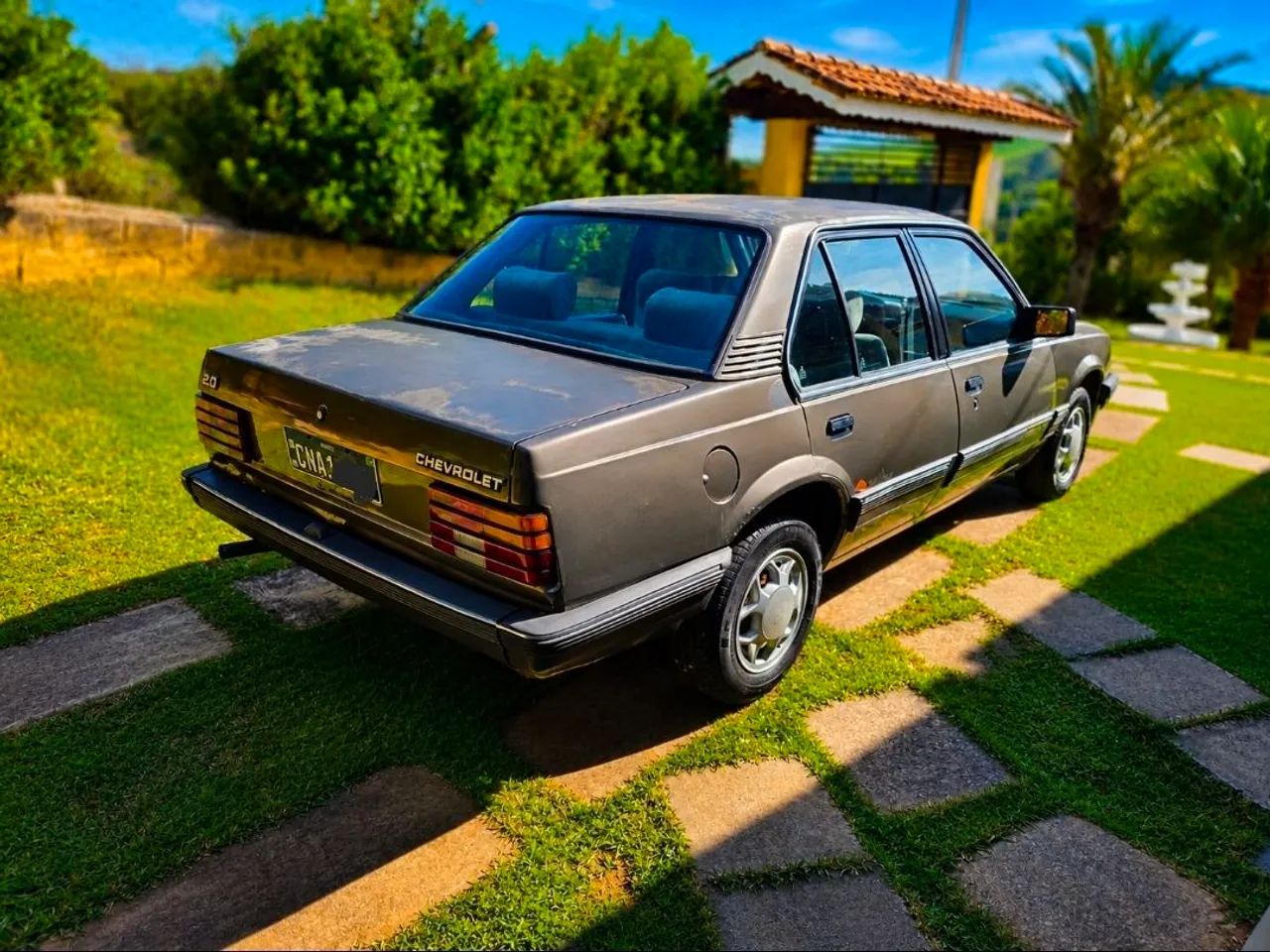 Chevrolet Monza Sl/e SR 2.0 1990 - Foto 4