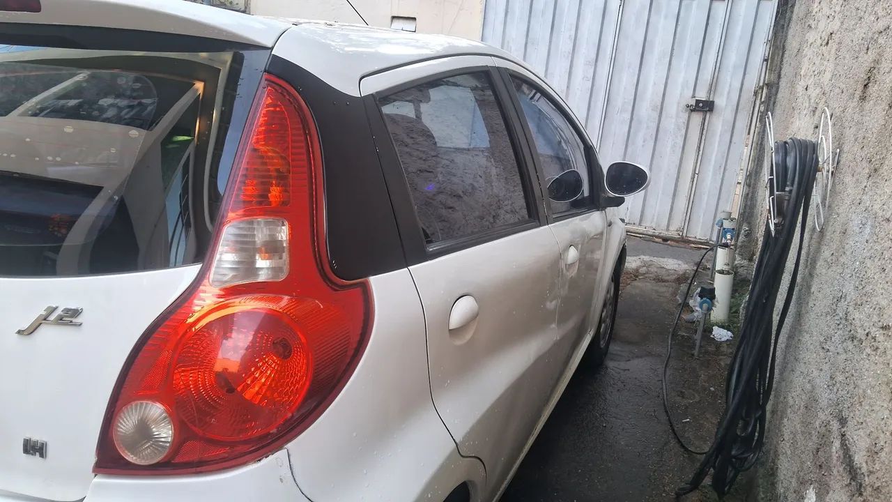 JAC J2 1.4 16V 5P Mec. 2014 - Foto 3