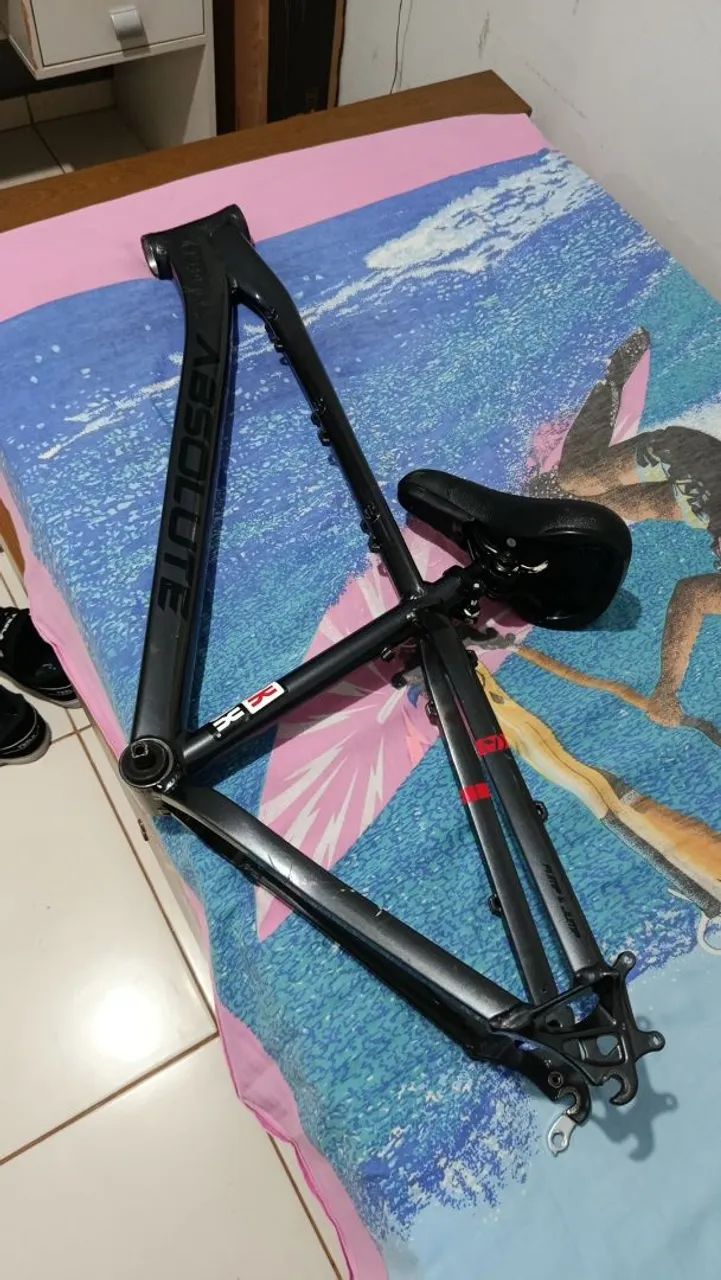 QUADRO ABESOLUTE BRUTUS - Foto 3