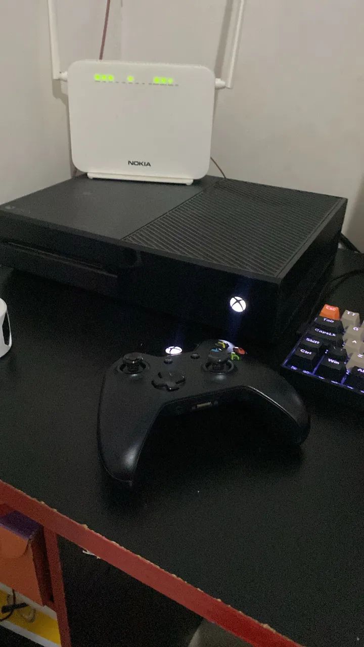 xbox one fat