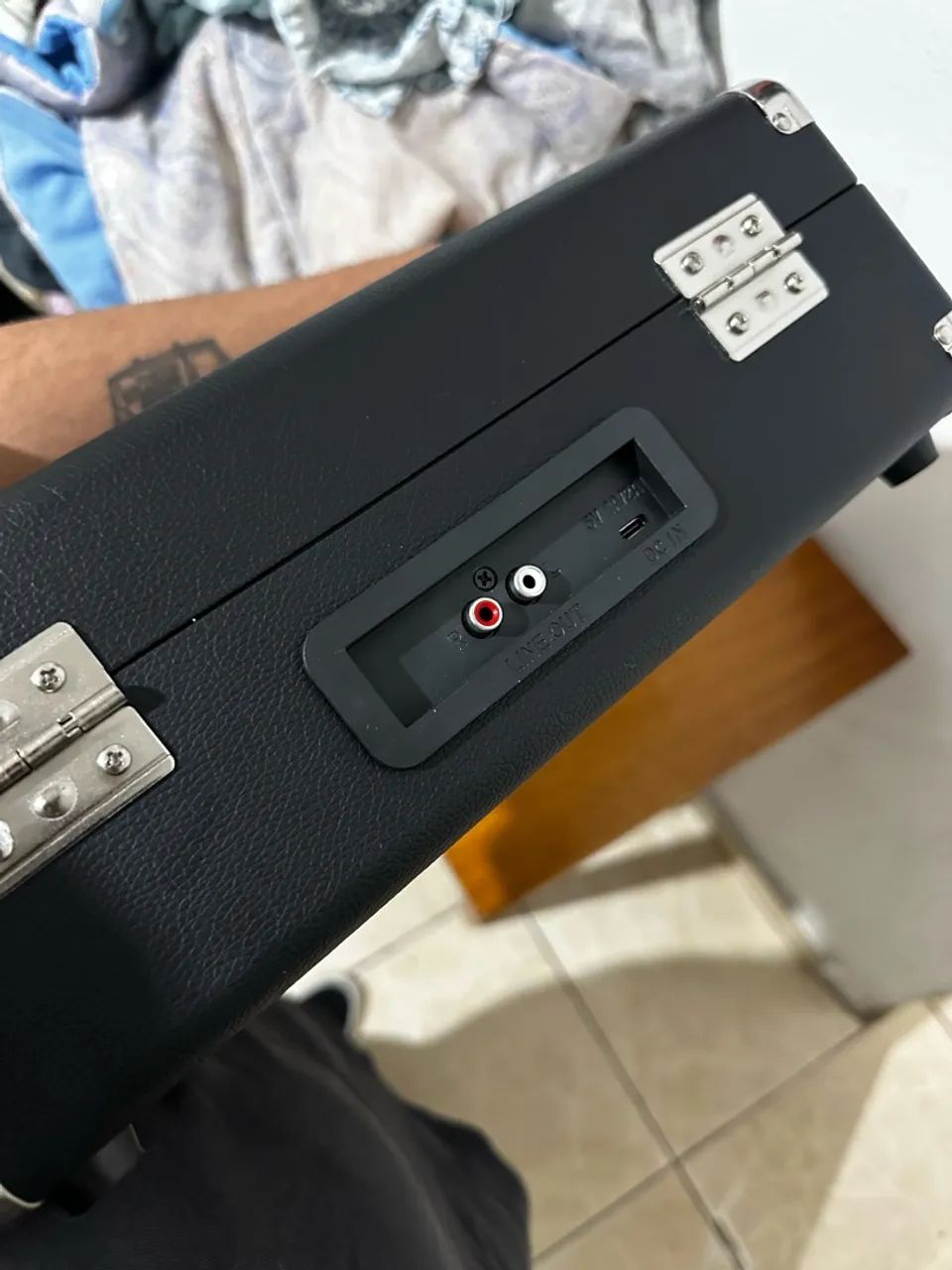 Vitrola Bluetooth - Nova - Foto 3