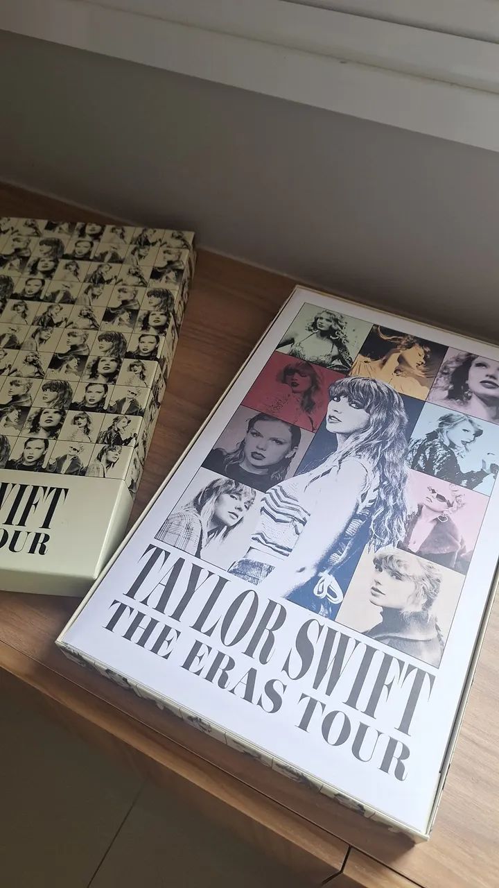 Kit VIP Original Taylor Swift The Eras Tour - Completo - Foto 4