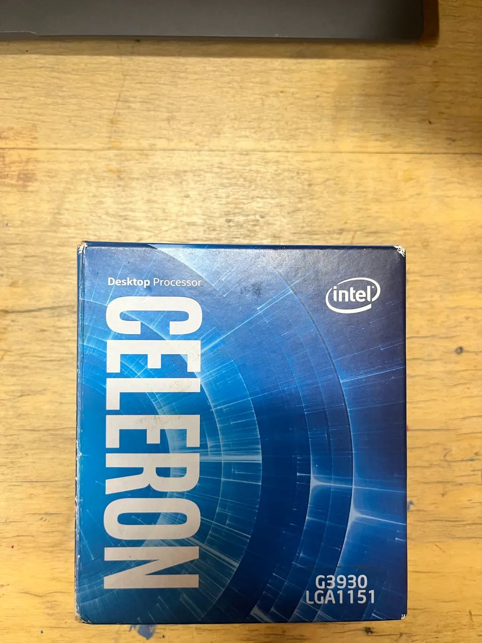Processador Intel Celeron G3930 LGA1151