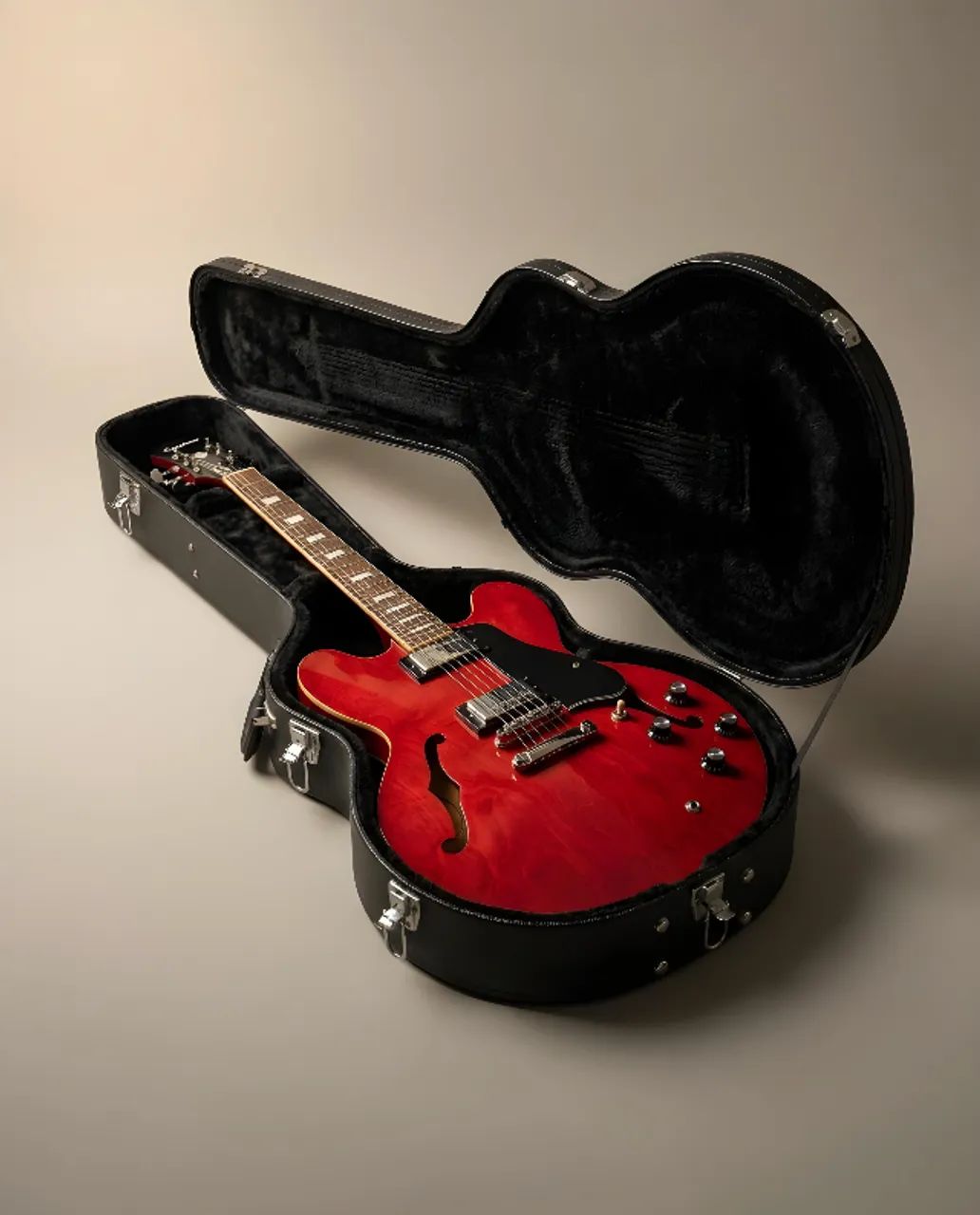 Epiphone ES-335 Pro  - Foto 5