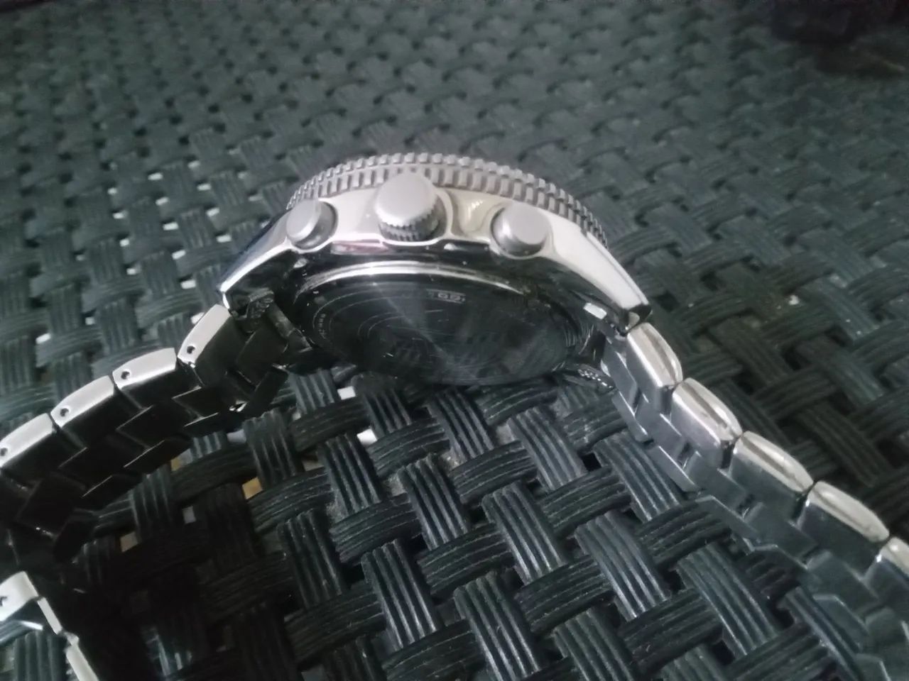 Relogio  timex cronógrafo  - Foto 3