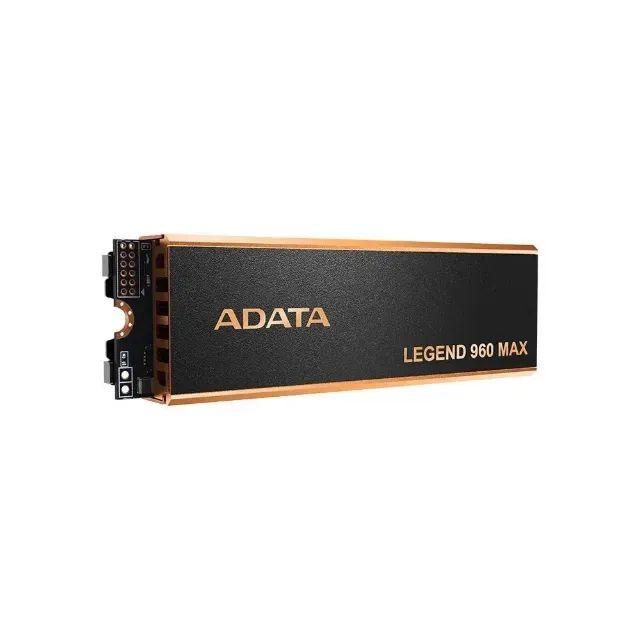SSD Adata Legend 960 Max - 1TB - M.2 - PCIe 4.0 - NVME - Foto 2