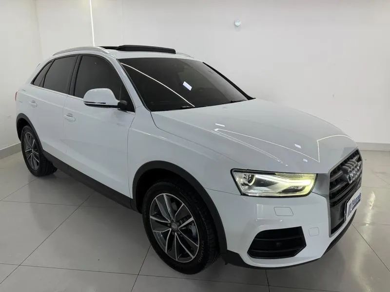 Audi Q3 1.4 TFSI/TFSI Flex S-tronic 5P 2017