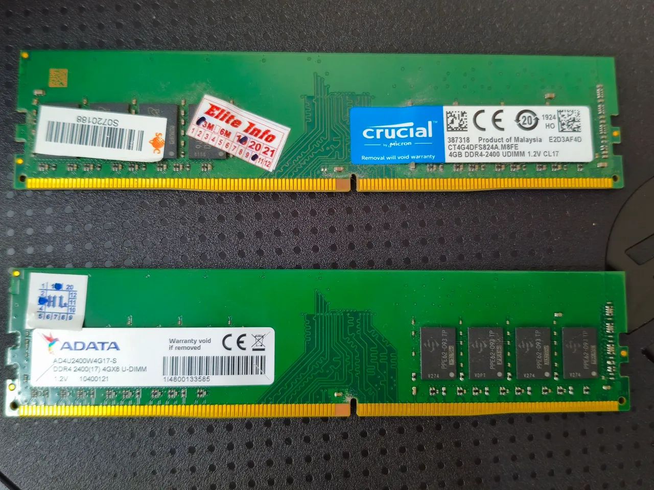 Kit processador, placa mãe, memória e hd