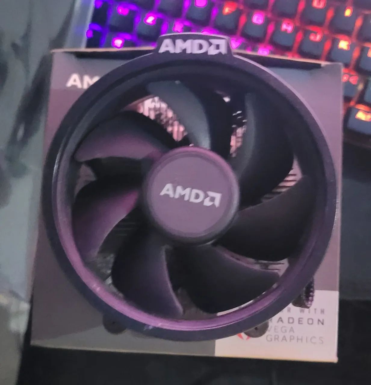 Processador Ryzen 3 2200 - Foto 3