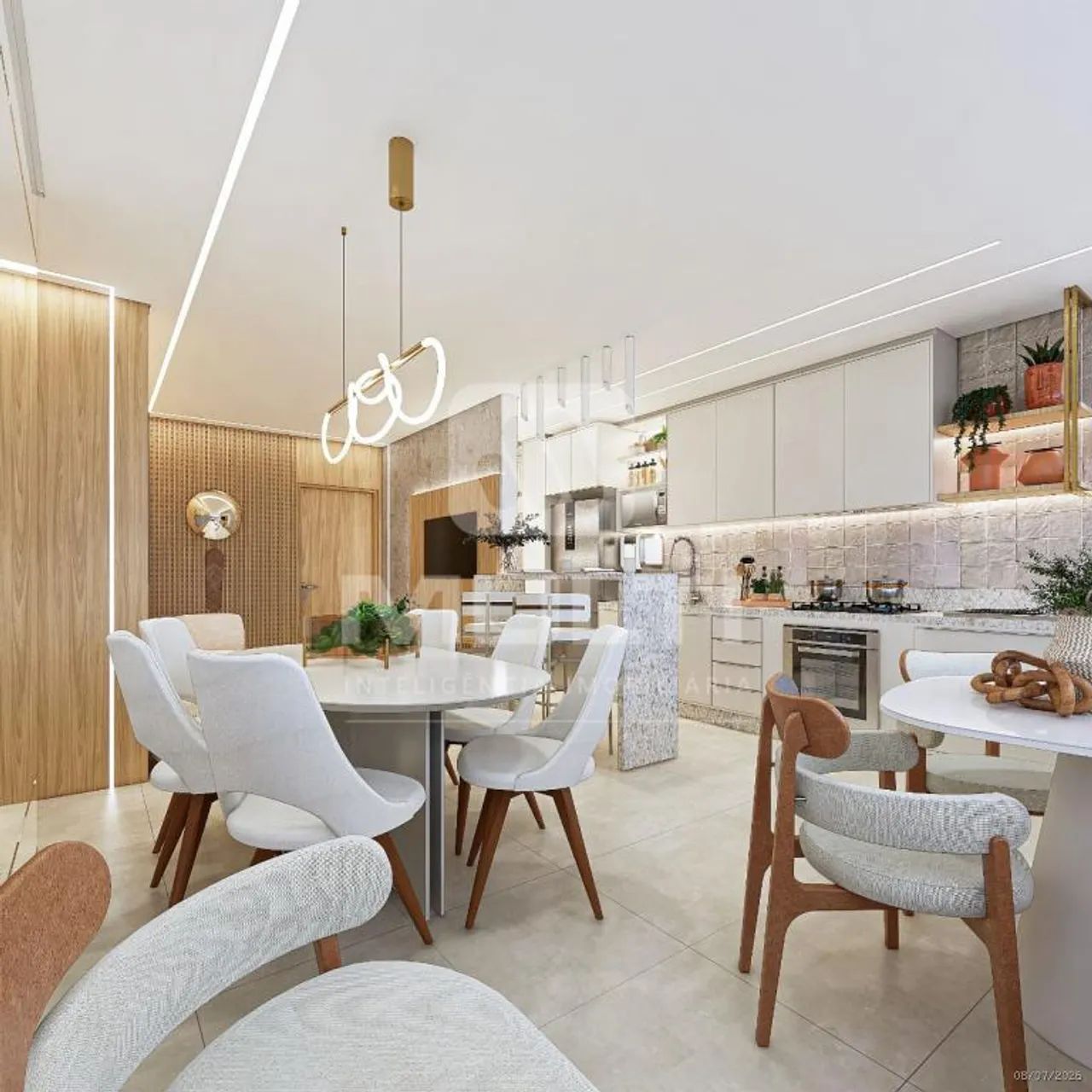 Apartamento - JARDIM FINOTTI - Foto 4