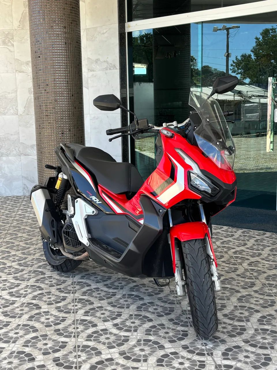 Honda ADV extra  - Foto 4