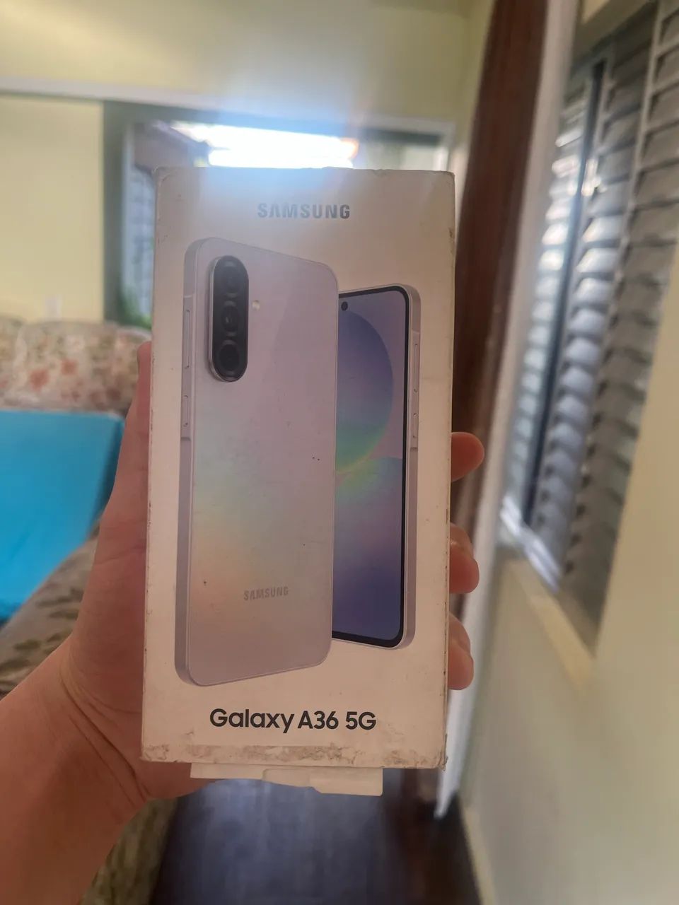 Galaxy A36 5G 128Gb  - Foto 2