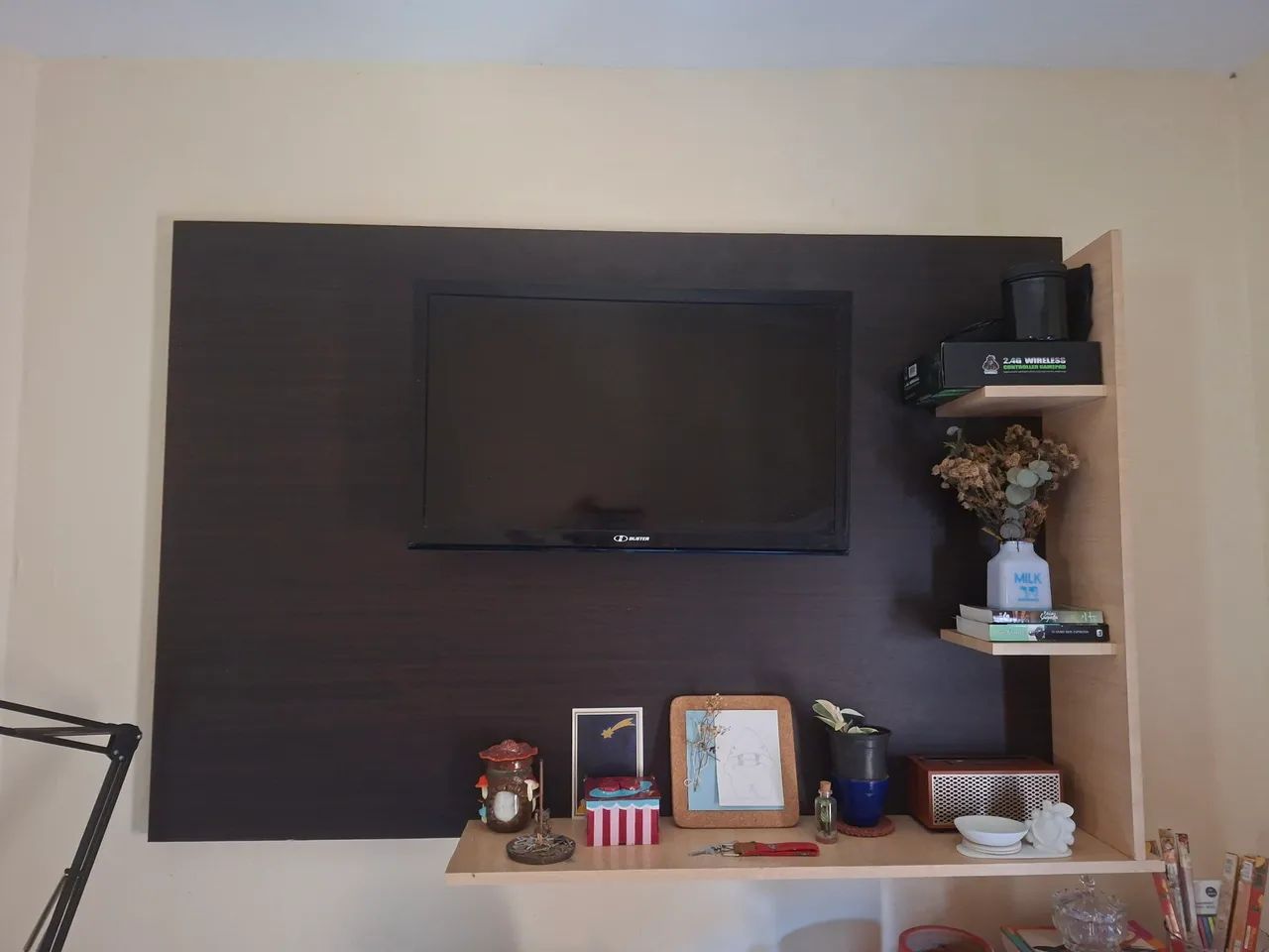 Painel de TV MDF