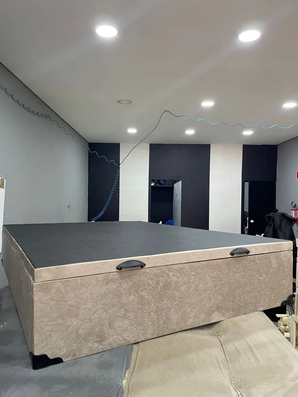 Baú casal a pronta entrega  - Foto 4