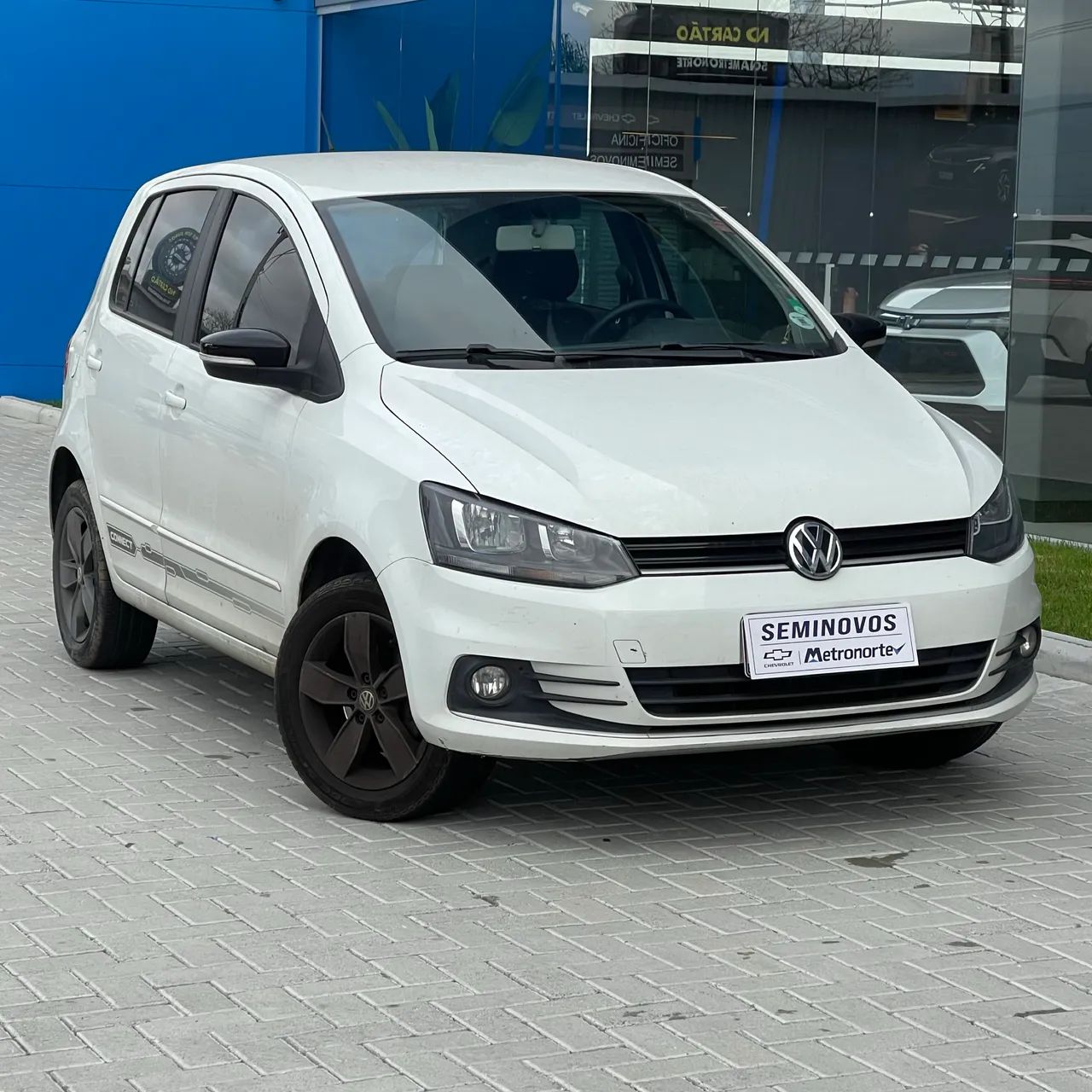 Volkswagen Fox Connect 1.6 Flex 8V 5P 2020 - Foto 5