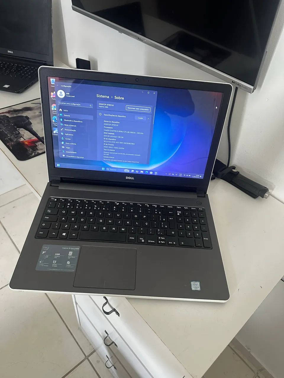 Notebook Dell - Foto 2